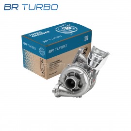 Gereviseerde turbocompressor  | 753420-5001RS