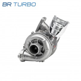 Gereviseerde turbocompressor  | 753420-5001RS