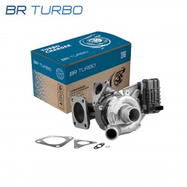 Gereviseerde turbocompressor met pakkingenset  | 753519-5001RSG