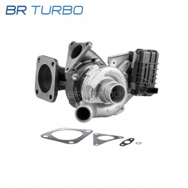 Gereviseerde turbocompressor met pakkingenset  | 753519-5001RSG