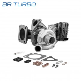 Gereviseerde turbocompressor met montageset  | 753519-5001RSM