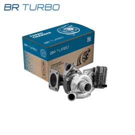 Gereviseerde turbocompressor  | 753519-5001RS