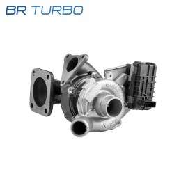 Gereviseerde turbocompressor  | 753519-5001RS