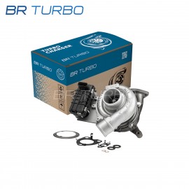 Gereviseerde turbocompressor met pakkingenset  | 753546-5001RSG