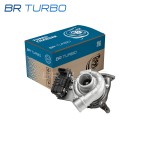 Gereviseerde turbocompressor  | 753546-5001RS
