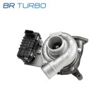 Gereviseerde turbocompressor  | 753546-5001RS