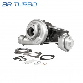 Gereviseerde turbocompressor met pakkingenset  | 753708-5001RSG