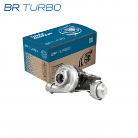 Gereviseerde turbocompressor  | 753708-5001RS