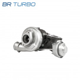 Gereviseerde turbocompressor  | 753708-5001RS