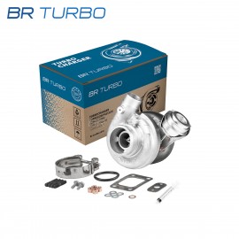 Gereviseerde turbocompressor met montageset  | 753959-5001RSM