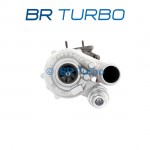 Gereviseerde turbocompressor  | 754382-5001RS