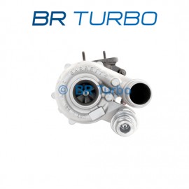 Gereviseerde turbocompressor  | 754382-5001RS