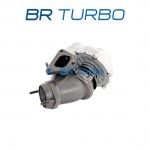 Gereviseerde turbocompressor  | 754382-5001RS