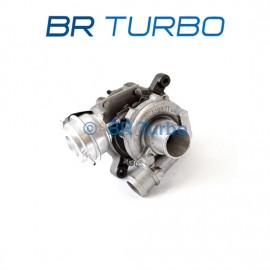 Gereviseerde turbocompressor  | 754774-5001RS