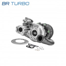 Gereviseerde turbocompressor met pakkingenset  | 755297-5001RSG