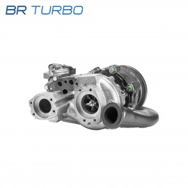 Gereviseerde turbocompressor  | 755297-5001RS