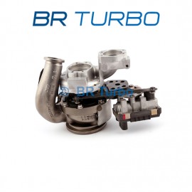 Gereviseerde turbocompressor  | 755298-5001RS