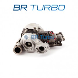 Gereviseerde turbocompressor  | 755298-5001RS