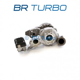 Gereviseerde turbocompressor  | 755299-5001RS