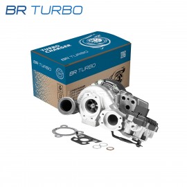 Gereviseerde turbocompressor met pakkingenset  | 755300-5001RSG