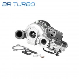 Gereviseerde turbocompressor met pakkingenset  | 755300-5001RSG