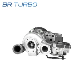 Gereviseerde turbocompressor  | 755300-5001RS