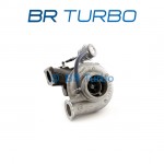 Gereviseerde turbocompressor  | 755310-5001RS