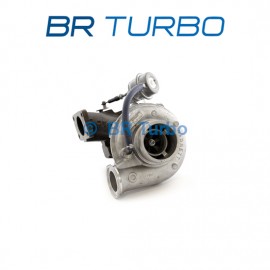 Gereviseerde turbocompressor  | 755310-5001RS