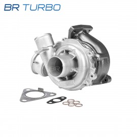 Gereviseerde turbocompressor met pakkingenset  | 755507-5001RSG