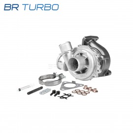 Gereviseerde turbocompressor met montageset  | 755507-5001RSM