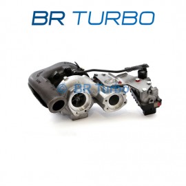 Gereviseerde turbocompressor  | 755963-5001RS