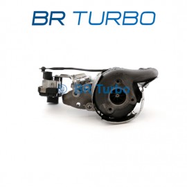 Gereviseerde turbocompressor  | 755963-5001RS