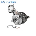 Gereviseerde turbocompressor met pakkingenset  | 756047-5001RSG