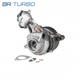 Gereviseerde turbocompressor met pakkingenset  | 756047-5001RSG