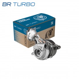 Gereviseerde turbocompressor  | 756047-5001RS