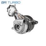 Gereviseerde turbocompressor  | 756047-5001RS
