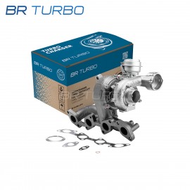 Gereviseerde turbocompressor met pakkingenset  | 756062-5001RSG