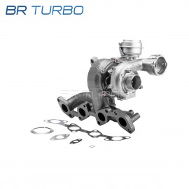 Gereviseerde turbocompressor met pakkingenset  | 756062-5001RSG