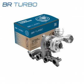 Gereviseerde turbocompressor  | 756062-5001RS