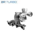 Gereviseerde turbocompressor  | 756062-5001RS