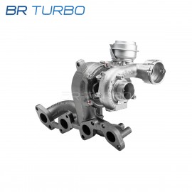Gereviseerde turbocompressor  | 756062-5001RS
