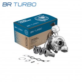 Gereviseerde turbocompressor met pakkingenset  | 757042-5001RSG