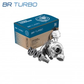 Gereviseerde turbocompressor  | 757042-5001RS