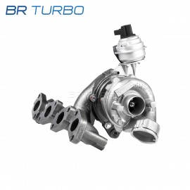Gereviseerde turbocompressor  | 757042-5001RS