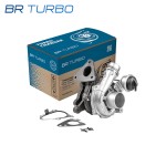 Gereviseerde turbocompressor met pakkingenset  | 757349-5001RSG