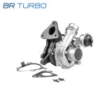 Gereviseerde turbocompressor met pakkingenset  | 757349-5001RSG