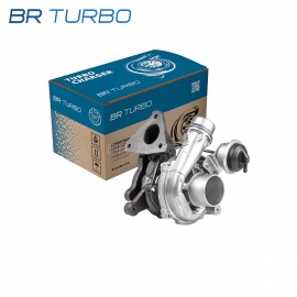 Gereviseerde turbocompressor  | 757349-5001RS