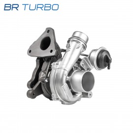 Gereviseerde turbocompressor  | 757349-5001RS