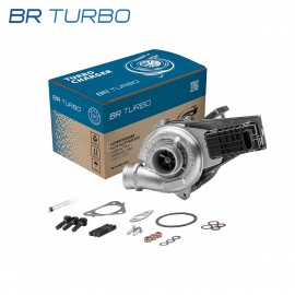 Gereviseerde turbocompressor met montageset  | 757779-5001RSM