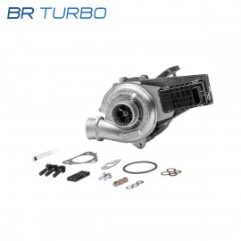 Gereviseerde turbocompressor met montageset  | 757779-5001RSM